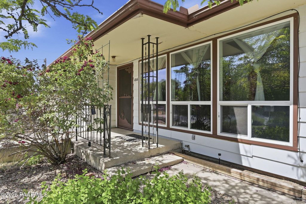 Photo of 1816 Demerse Avenue, Prescott, AZ 86301 (MLS # 1082152)