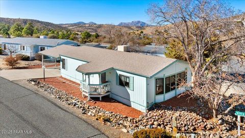 826 Prescott Canyon Dr Drive Prescott AZ 86301