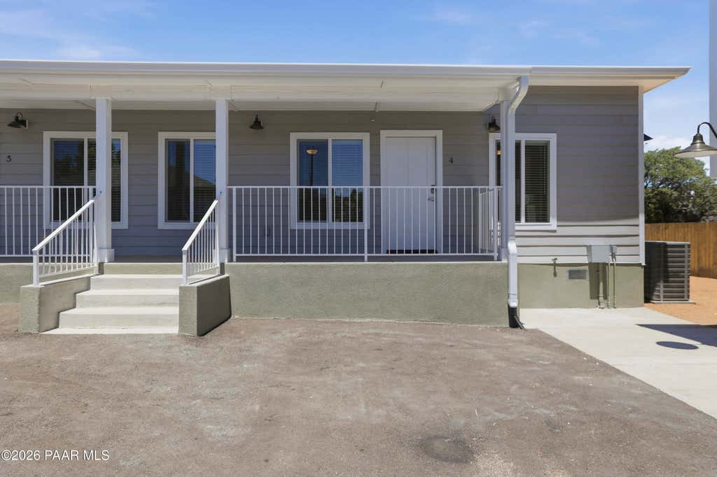 Photo of 533 W Gurley Street #4, Prescott, AZ 86301 (MLS # 1083475)