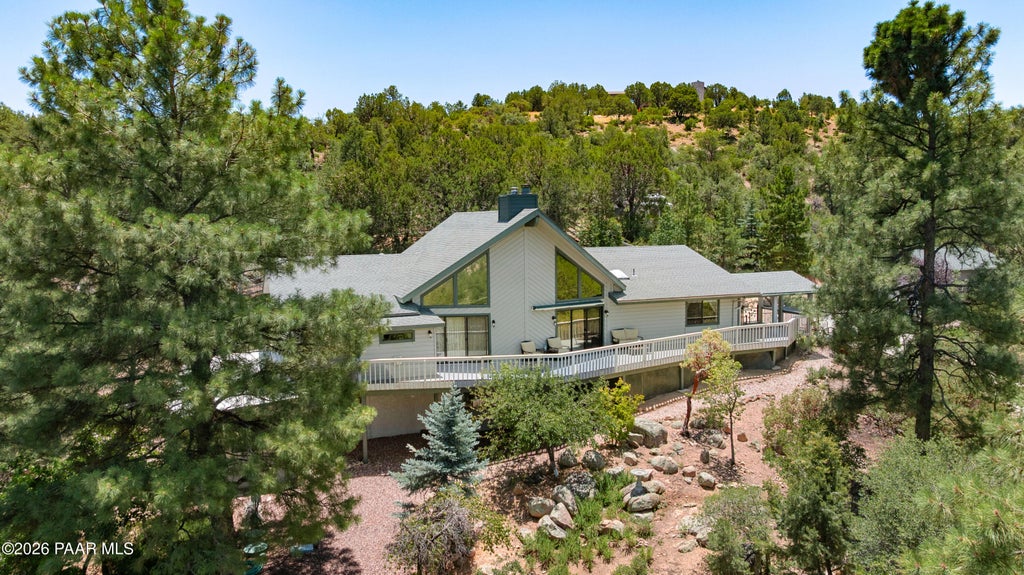 Photo of 1289 S Manzanita Hill Road, Prescott, AZ 86303 (MLS # 1083199)