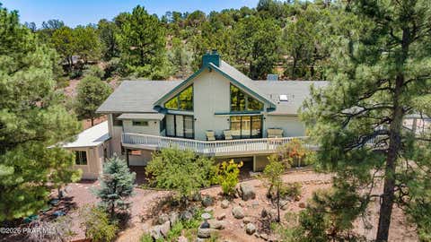 Photo of 1289 S Manzanita Hill Road, Prescott, AZ 86303 (MLS # 1083199)