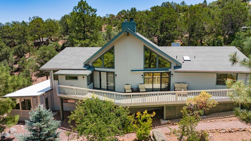 Photo of 1289 S Manzanita Hill Road, Prescott, AZ 86303 (MLS # 1083199)