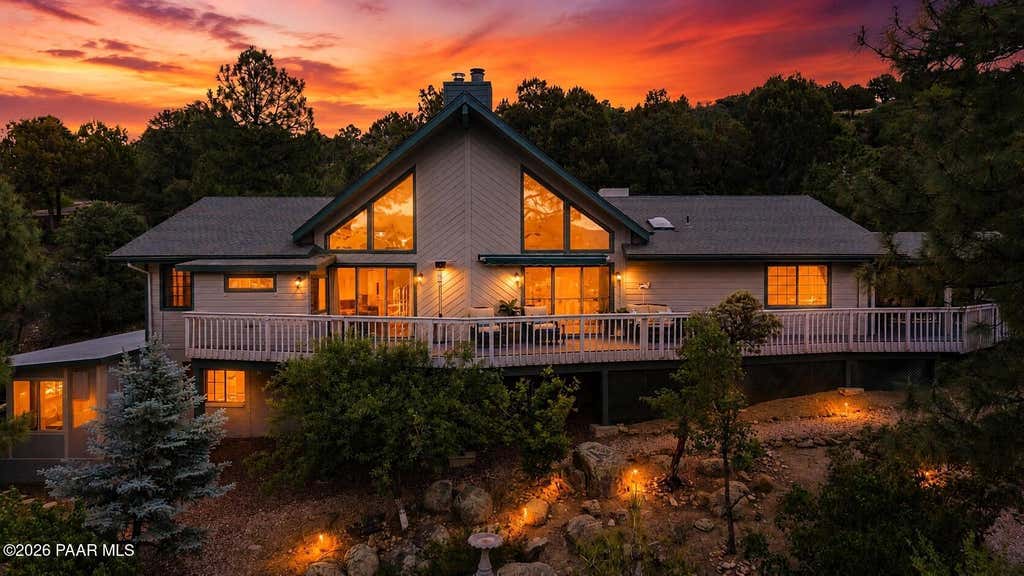 Photo of 1289 S Manzanita Hill Road, Prescott, AZ 86303 (MLS # 1083199)
