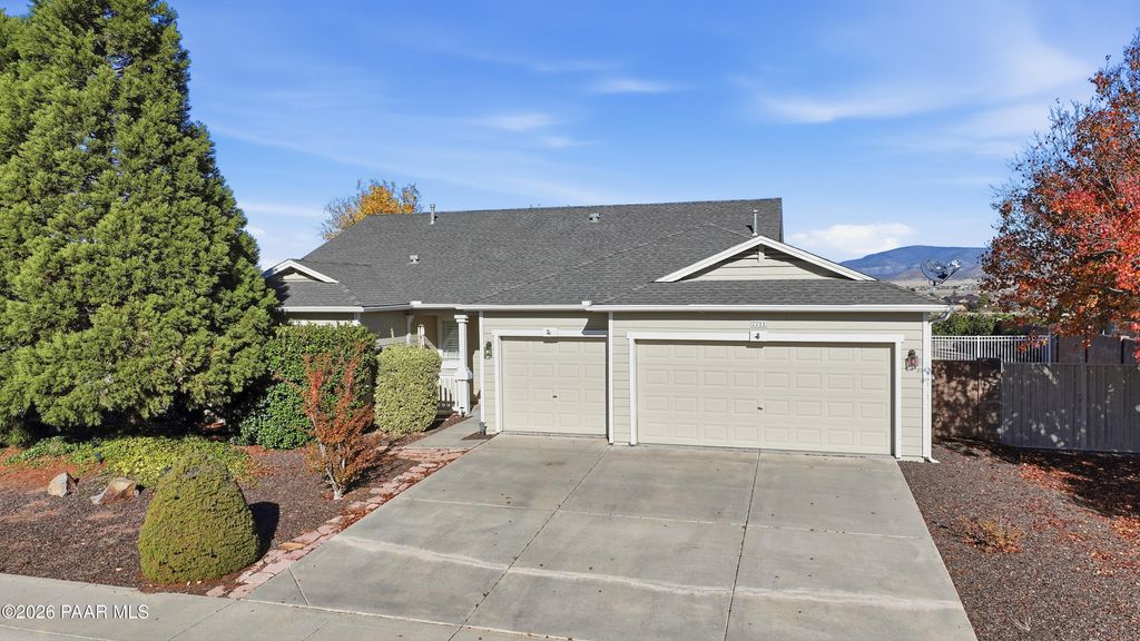 Photo of 7711 N Pretty Penny Path Path, Prescott Valley, AZ 86315 (MLS # 1078541)