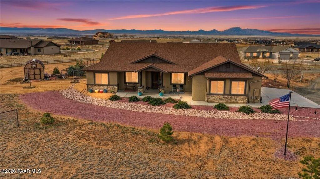 Photo of 10915 E Lady Bug Place, Prescott Valley, AZ 86315 (MLS # 1079082)