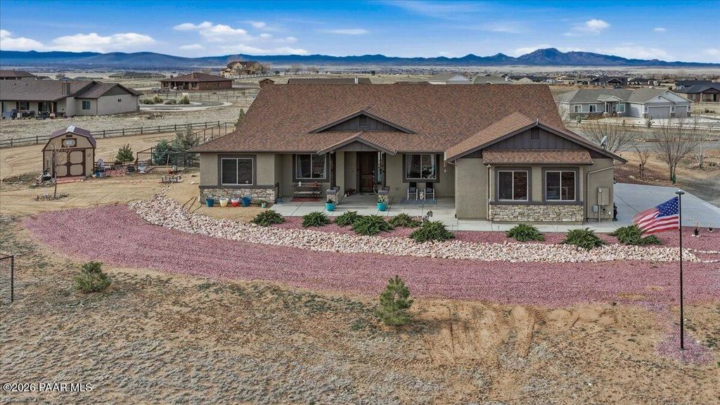 Photo of 10915 E Lady Bug Place, Prescott Valley, AZ 86315 (MLS # 1079082)