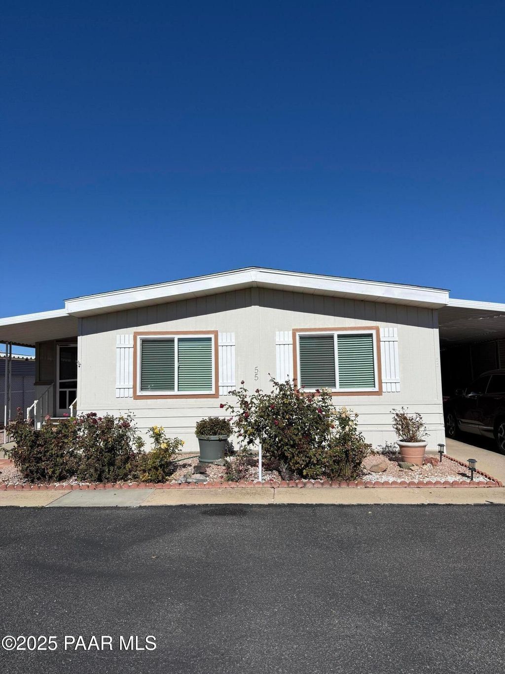 Photo of 7901 E State Route 69 #55, Prescott Valley, AZ 86314 (MLS # 1078222)