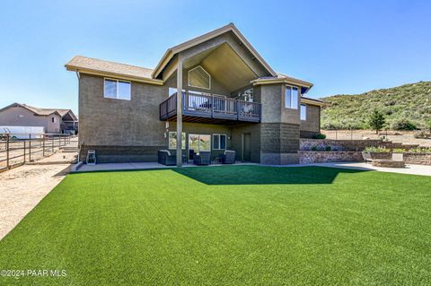 A home in Dewey-Humboldt