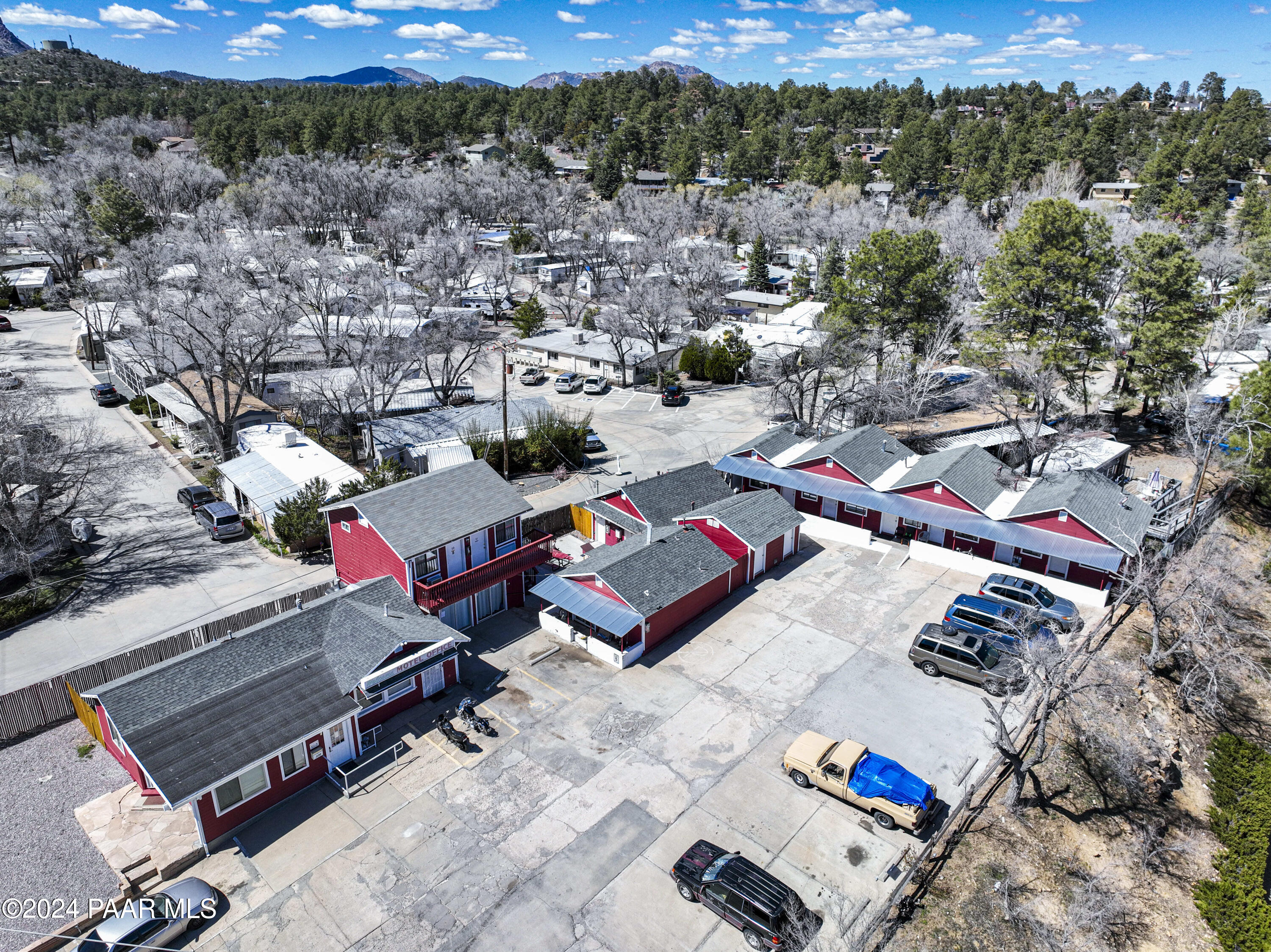 500 Copper Basin Road