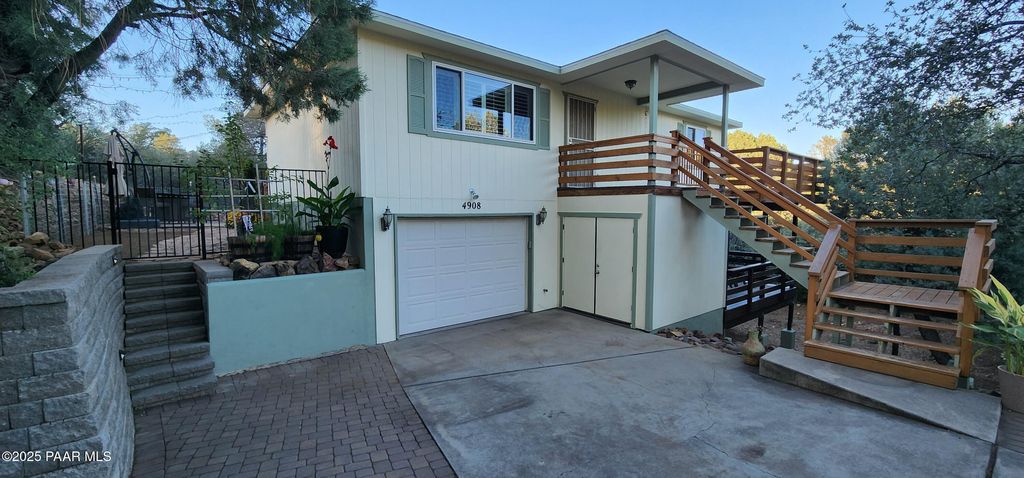 Photo of 4908 Butterfly Drive, Prescott, AZ 86301 (MLS # 1076723)