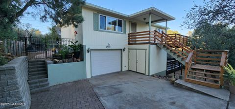 4908 Butterfly Drive Prescott AZ 86301