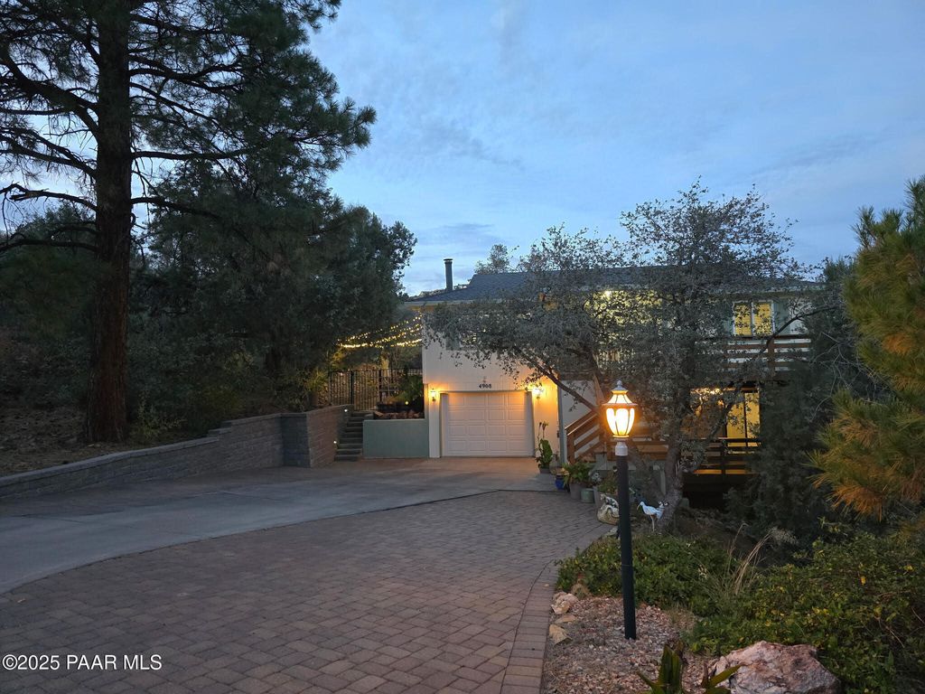 Photo of 4908 Butterfly Drive, Prescott, AZ 86301 (MLS # 1076723)