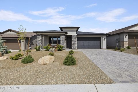 A home in Prescott Valley