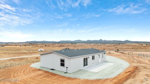 A home in Paulden