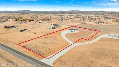 1398 W Big Chino Road Paulden AZ 86334