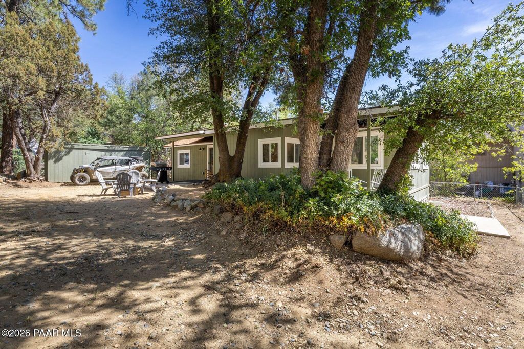 Photo of 1626 W Pine Cone Way, Prescott, AZ 86303 (MLS # 1082192)