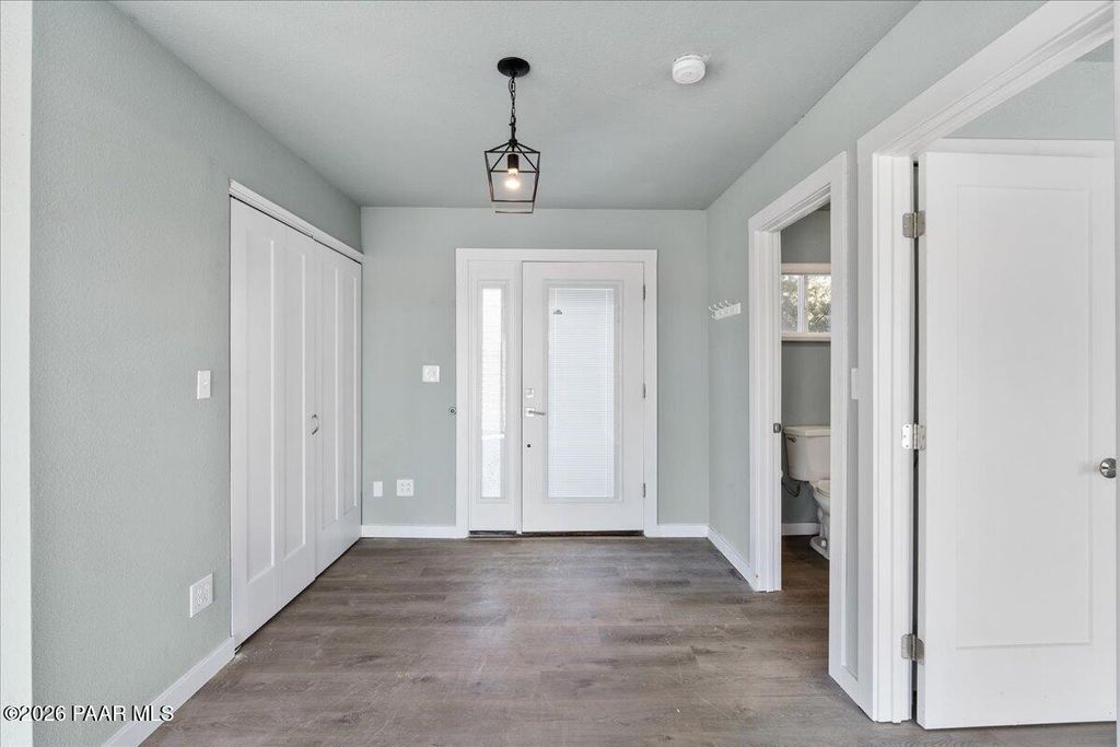 Photo of 25850 N Poppy Drive, Paulden, AZ 86334 (MLS # 1079136)