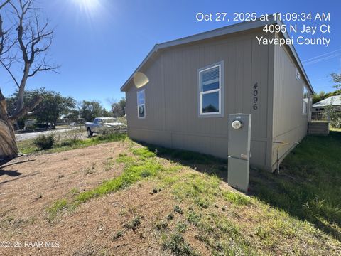 4096 N Jay Court Prescott Valley AZ 86314