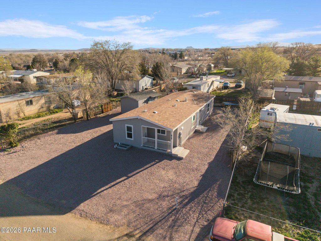 Photo of 635 Ruth Road, Chino Valley, AZ 86323 (MLS # 1080033)