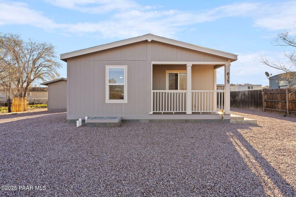 Photo of 635 Ruth Road, Chino Valley, AZ 86323 (MLS # 1080033)