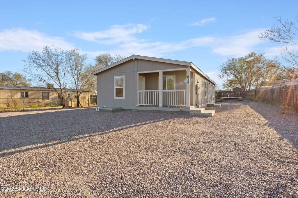 Photo of 635 Ruth Road, Chino Valley, AZ 86323 (MLS # 1080033)