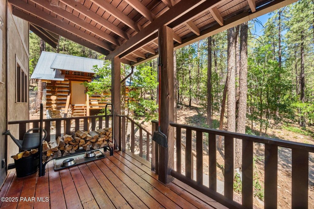 Photo of 4955 E Herrin Hollow Lane, Prescott, AZ 86303 (MLS # 1077352)