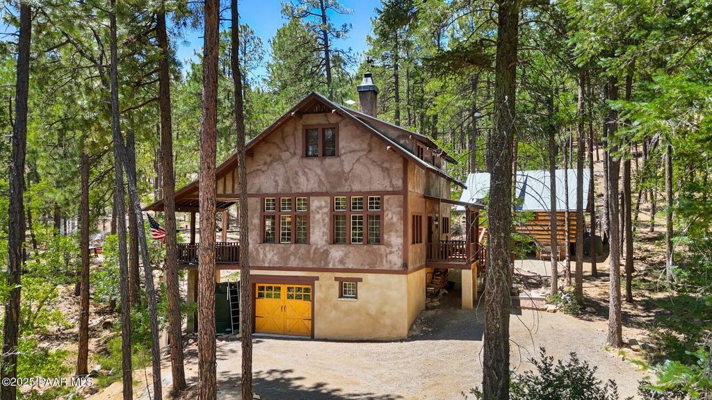 Photo of 4955 E Herrin Hollow Lane, Prescott, AZ 86303 (MLS # 1077352)