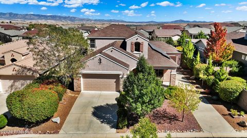 A home in Prescott Valley