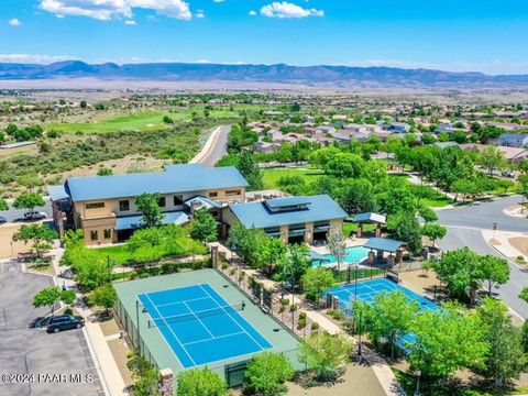 A home in Prescott Valley