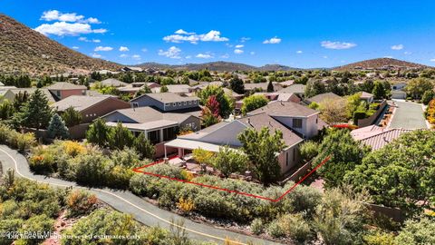 A home in Prescott Valley