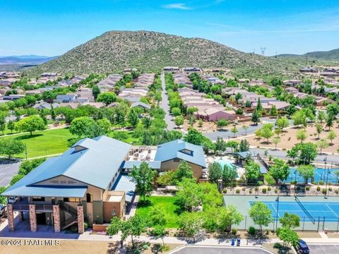 A home in Prescott Valley