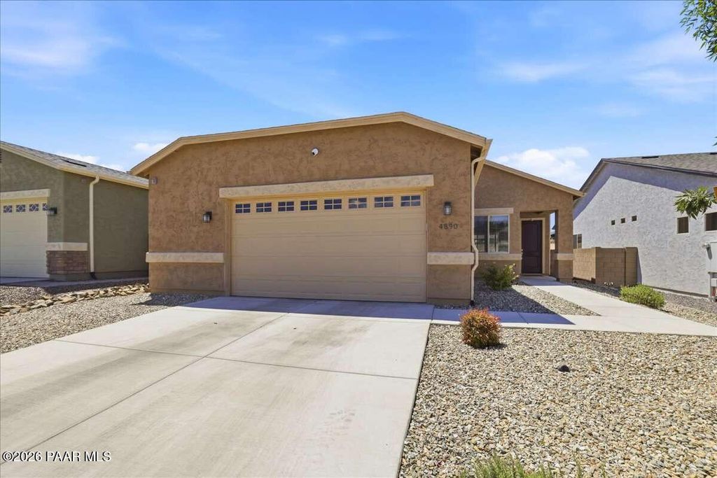 Photo of 4890 N Pemberley Street, Prescott Valley, AZ 86314 (MLS # 1083582)