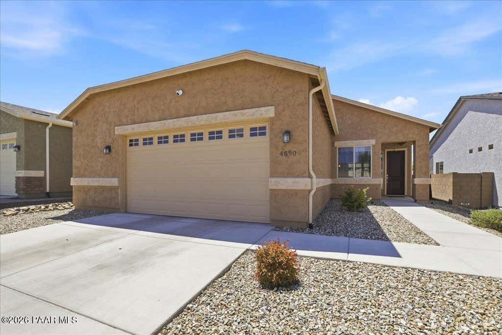 Photo of 4890 N Pemberley Street, Prescott Valley, AZ 86314 (MLS # 1083582)
