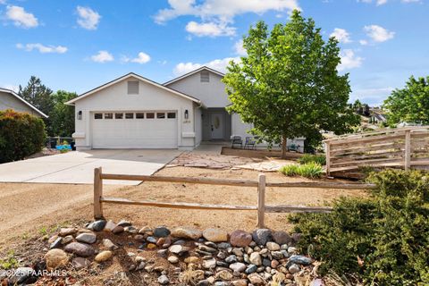 4714 N Sheridan Lane Prescott Valley AZ 86314