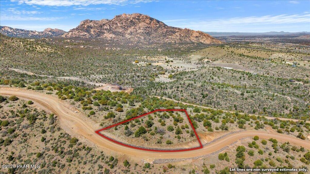 Photo of 2276 W Ridge View Trail, Prescott, AZ 86305 (MLS # 1080729)