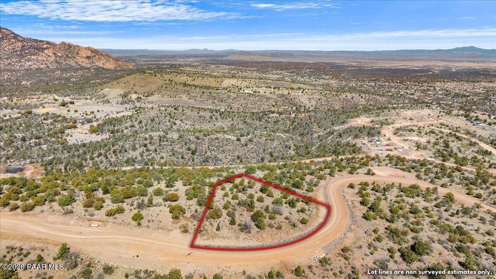 Photo of 2276 W Ridge View Trail, Prescott, AZ 86305 (MLS # 1080729)