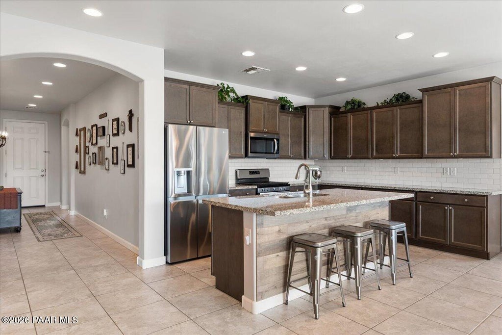 Photo of 1248 Bainbridge Lane, Chino Valley, AZ 86323 (MLS # 1082504)