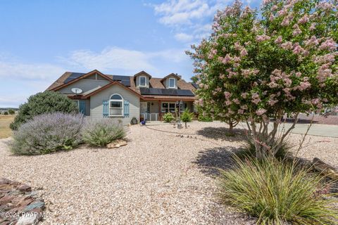 A home in Chino Valley