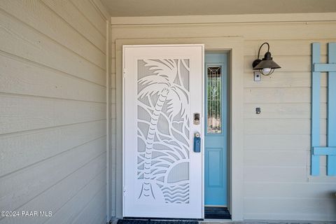 A home in Chino Valley