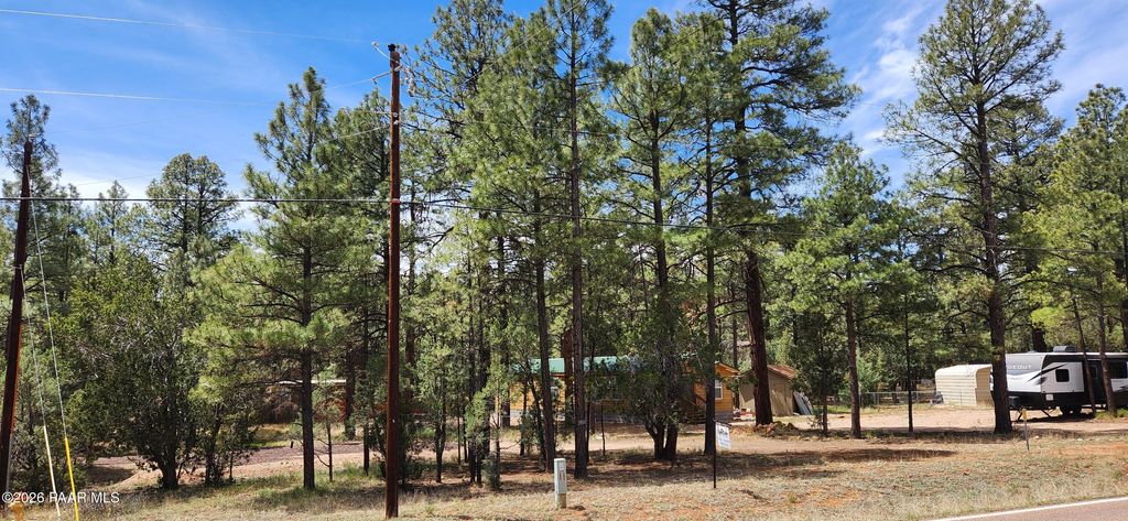 Photo of 2890 Pine Rim Road, Heber, AZ 85933 (MLS # 1081478)