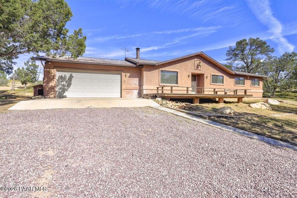 Photo of 4450 W Brenda Trail, Prescott, AZ 86305 (MLS # 1085987)