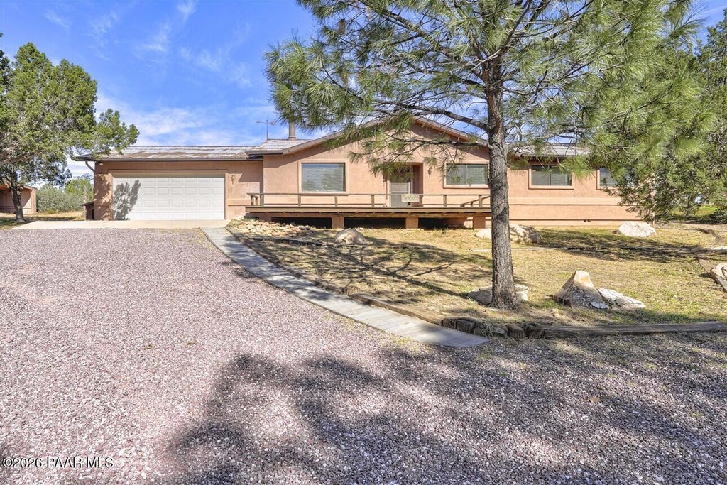 Photo of 4450 W Brenda Trail, Prescott, AZ 86305 (MLS # 1085987)