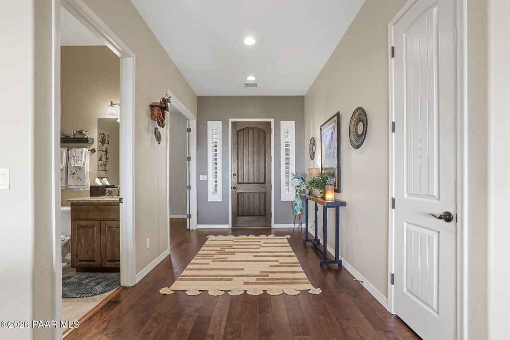 Photo of 708 Mines Pass, Prescott, AZ 86301 (MLS # 1082222)