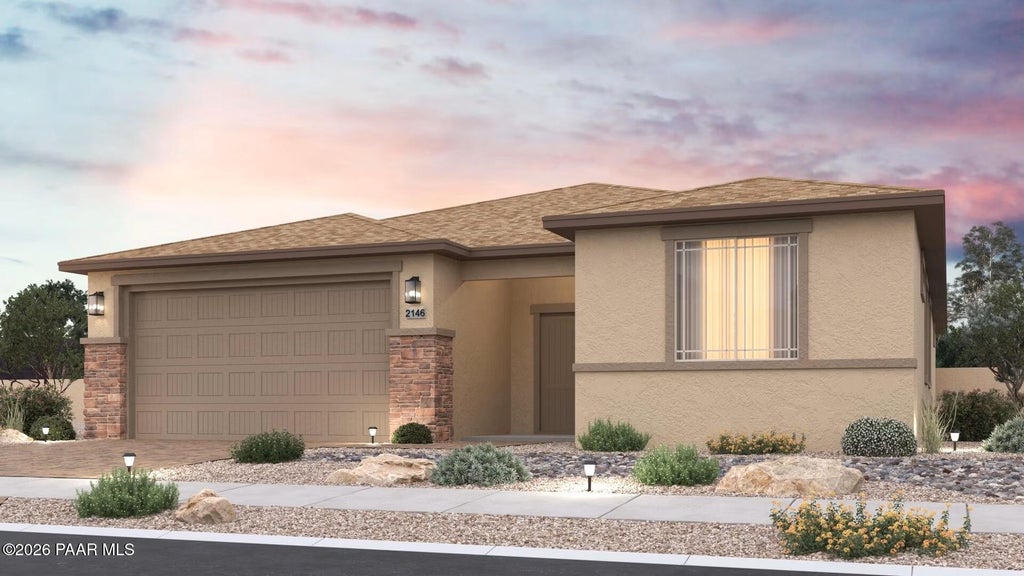 Photo of 7521 E Fieldstone Drive, Prescott Valley, AZ 86315 (MLS # 1085716)