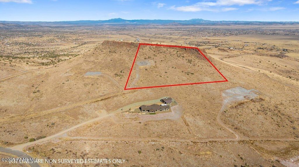 Photo of 000 Williamson Valley Ranch 3-E Road, Prescott, AZ 86305 (MLS # 1077553)