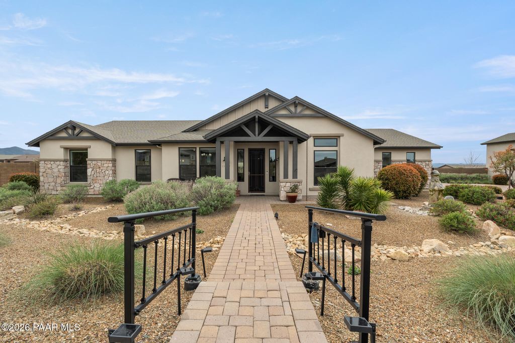 Photo of 13179 E Rifle Way, Prescott Valley, AZ 86315 (MLS # 1080950)