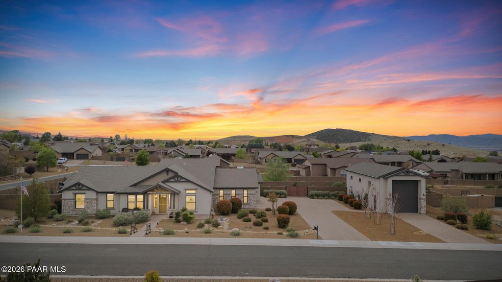 Photo of 13179 E Rifle Way, Prescott Valley, AZ 86315 (MLS # 1080950)