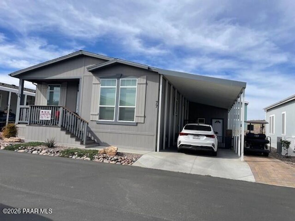 Photo of 11350 Sarah Jane Lane #77, Prescott Valley, AZ 86327 (MLS # 1080616)