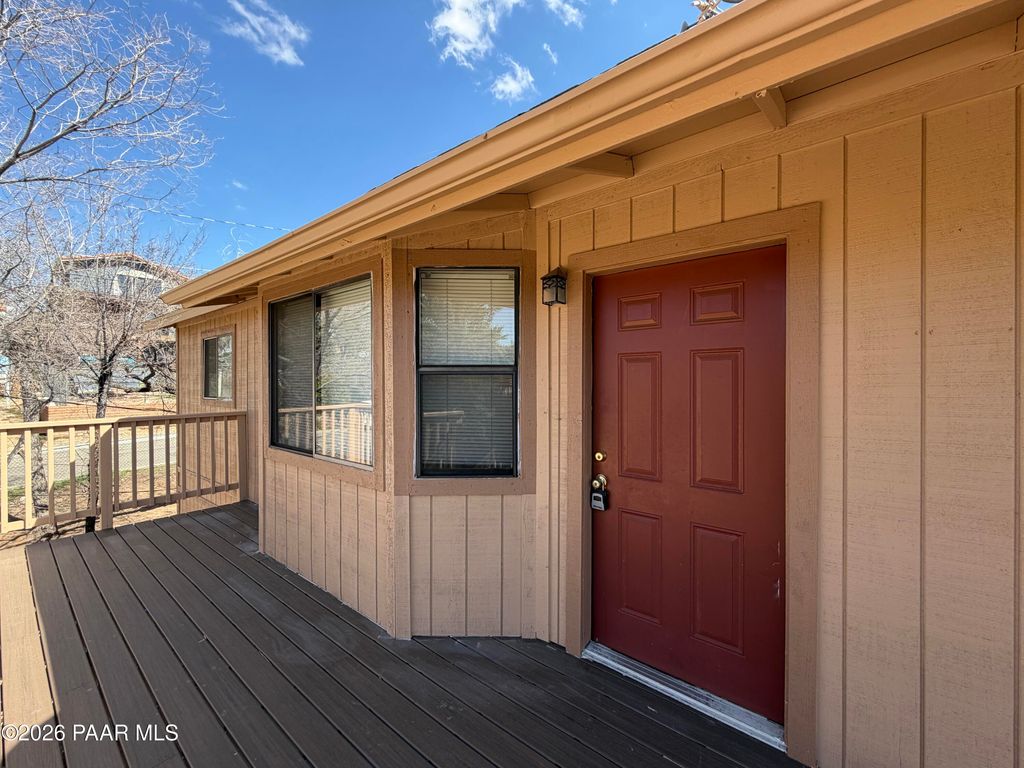 Photo of 408 Madison Avenue #3, Prescott, AZ 86301 (MLS # 1081207)