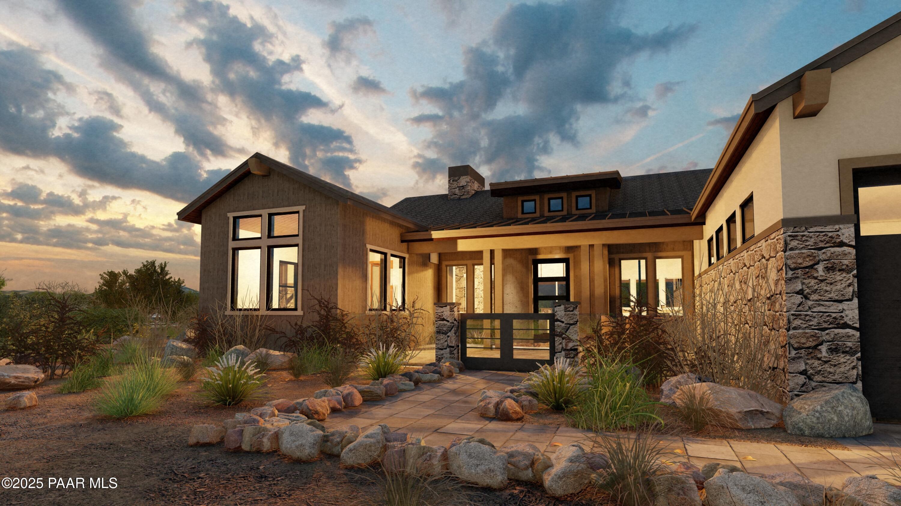 6621 E Rabbit Hole Way